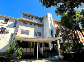 Vila Betânia，位于阿雷格里港的酒店