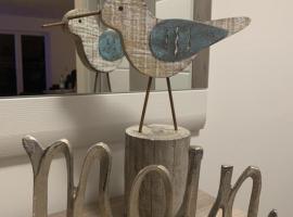 Schillig, Nordsee - Friesland - Wohnung - neu，位于旺格兰的酒店