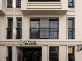 Livro Hotel，位于伊斯坦布尔的酒店