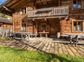 Chalet Gnadenalm by Interhome，位于上陶恩的酒店