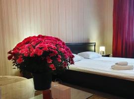 Apart-Hotel City Center Contrabas，位于利沃夫的酒店