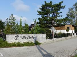 Villa Pinia，位于戈恰乌科维采·兹德鲁伊的住宿加早餐旅馆