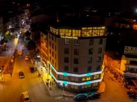 Yalçındağ Otel Burdur，位于布尔杜尔的酒店