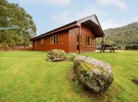 Divach Lodge at Lochletter Lodges