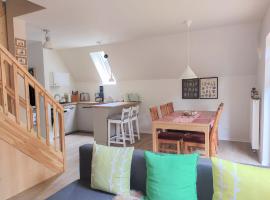 Chalet Waldoase by Interhome，位于巴特阿罗尔森的木屋