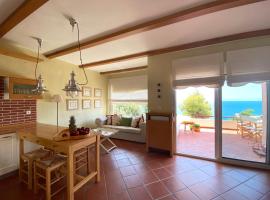 Konstantinos Siviri Nautilos Residence，位于希维利的酒店