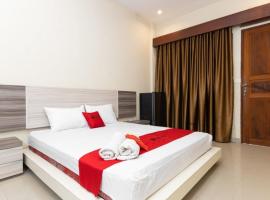 RedDoorz Syariah @ Batua Raya，位于马卡萨苏丹哈桑丁国际机场 - UPG附近的酒店