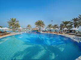 Radisson Blu Hotel & Resort, Abu Dhabi Corniche，位于阿布扎比的酒店