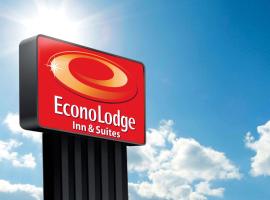 Econo Lodge Inn & Suites，位于Chickamauga的酒店
