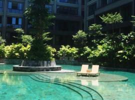 Lavaya Resort，位于帕洋安的酒店