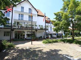 Abasto Hotel Eichenau，位于Eichenau的舒适型酒店