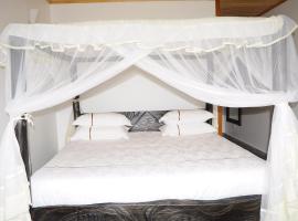 Rushel kivu Resort kayove，位于Buhongo的酒店