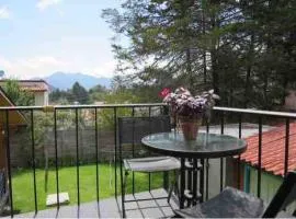 Room in Guest room - Studio with fantastic view in San Cristobal