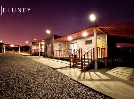 ELUNEY Combarbala，位于Combarbalá的酒店