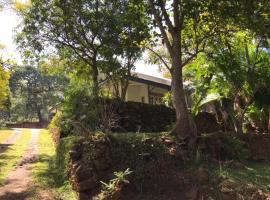 Paphiri House，位于Zomba的别墅