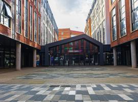 For Students Only Collegiate Eclipse Cardiff，位于卡迪夫的酒店
