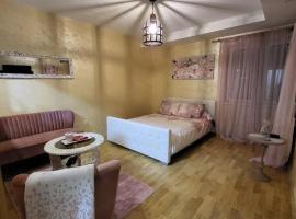 Apartman Golden Rose，位于洛兹尼察的酒店