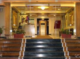 Ramakrishna International，位于楠代德的酒店