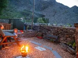 Traditional 19th Century Slate Miners Cottage