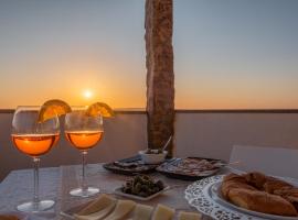 Le Nacchere Dimore a portata di mare，位于卡拉赛达的酒店