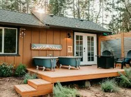 Triple Nickel Pines Cabins