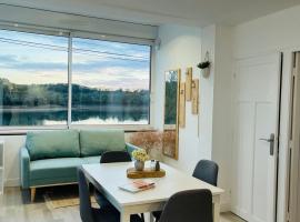 Maison Mon p’tit bonheur，位于Changey的酒店