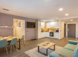 Charming family condo in Silver Mountain，位于波亚纳布拉索夫的分契式公寓