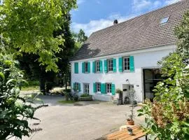 Wohnung ELVIS in der Ferienscheune Alte Ölmühle