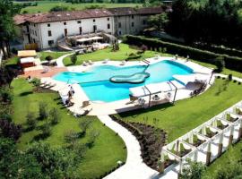 Tenuta Canova，位于克罗诺奥赛里的酒店