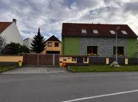 Nový a krásný apartmán v blízkosti Košťálova