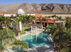 Hacienda 1800，位于Cuatrociénegas de Carranza的酒店