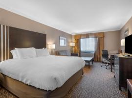 Best Western Plus Fernie Mountain Lodge，位于弗尼的酒店