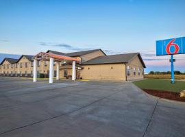 Motel 6-Percival, IA，位于Percival的酒店