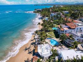 Todo Bien Quality Studio Beachfront Kite Beach，位于喀巴里特的公寓