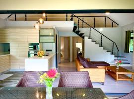 Fare To'erau - New cozy vacation home on Bora Bora，位于波拉波拉的别墅