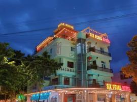 SixPearl Hotel，位于昆岛的酒店