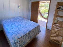 Pousada Oka do Mar - Ilha do Mel - Nova Brasília，位于蜜岛的酒店