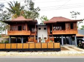 Degolan Wooden House