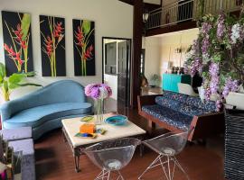 Bijan Guest Rooms，位于哥打京那巴鲁的酒店