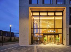 Adina Apartment Hotel Cologne，位于科隆科隆展览中心地铁站附近的酒店
