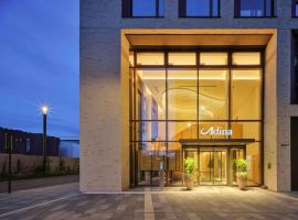 Adina Apartment Hotel Cologne，位于科隆Deutz Technische Hochschule Underground Station附近的酒店