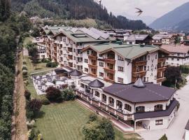 VAYA Zillertal，位于阿绍的酒店