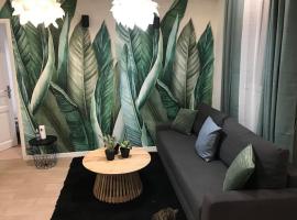 La petite maison，位于博比尼的酒店