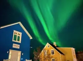 Cozy and centrally located apartment in Reykjavik