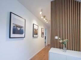 2-Zimmer Apartment 52 qm bis zu 4 Personen，位于维宁根的酒店
