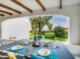 Ideal Property Mallorca - Cittadini 26，位于阿尔库迪亚港的带泳池的酒店