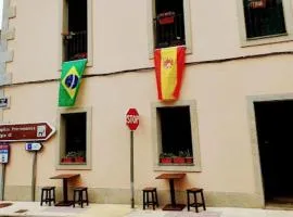 Tras do convento
