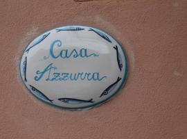 Casa Azzurra，位于切塔拉的公寓