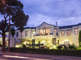 博梦德国际酒店，位于Doncaster East的酒店