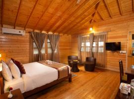 The Porcupine Castle Resort，位于马迪凯里的度假村